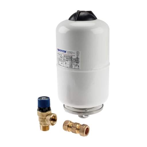 Heatstore Expansion Vessel Valve and Check Valve
