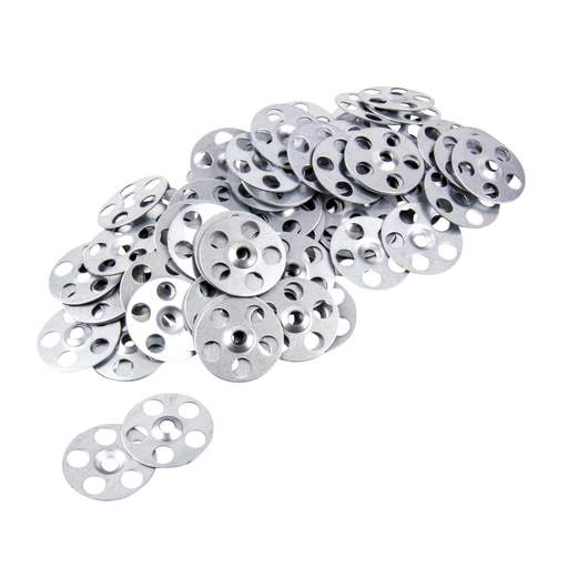 ThermoSphere Fixing Washers for Econoboard (Pack of 100)