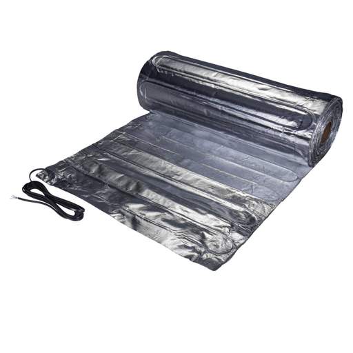Heatstore 8m² (140W/m²) 1.12kW Underfloor Heating Foil