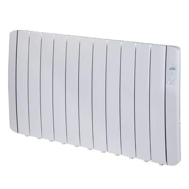 Haverland 1.8kW LCD Curved Smart Electric Radiator with Wi-Fi (ECO ...