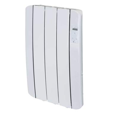 Haverland 500W LCD Curved Smart Electric Radiator with Wi-Fi (ECO ...