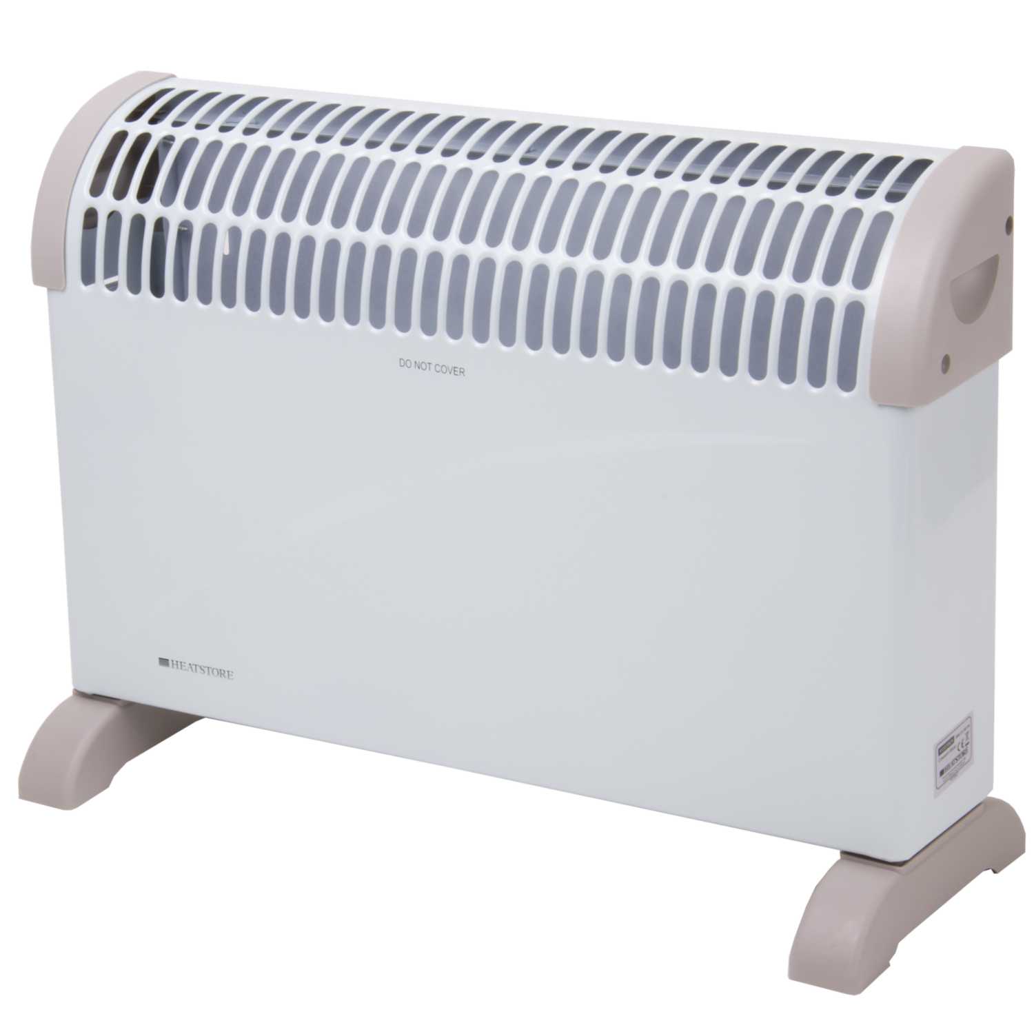 Valor No.20 CONVECTOR HEATER イギリス製 Heatstore 2kW Convector Heater Standard with Thermostat White