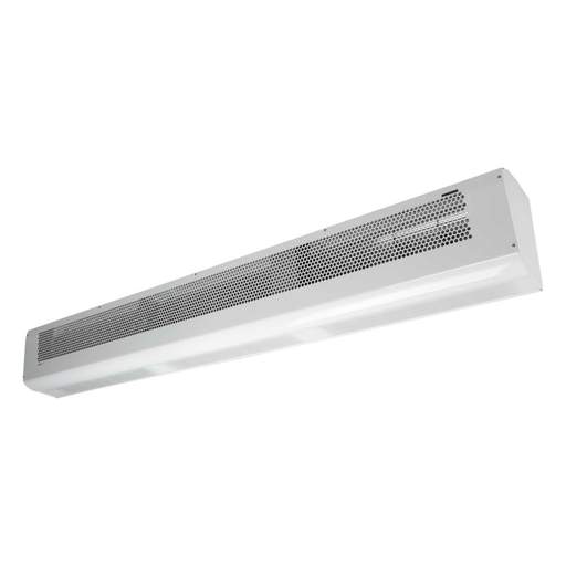 Heatstore 18kW Wide Eco Warm Air Curtain White