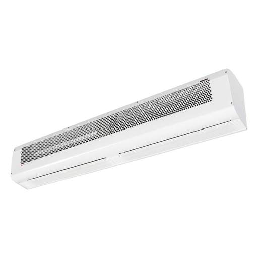 Heatstore 9kW Wide Eco Warm Air Curtain White