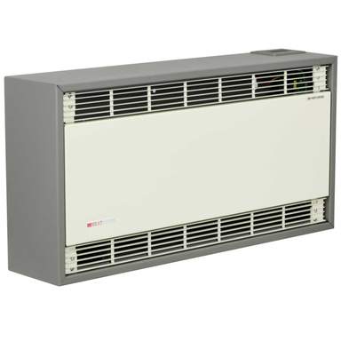 Heatstore 3kW Wall Mounted Fan Heater (HSCF3000E) CEF