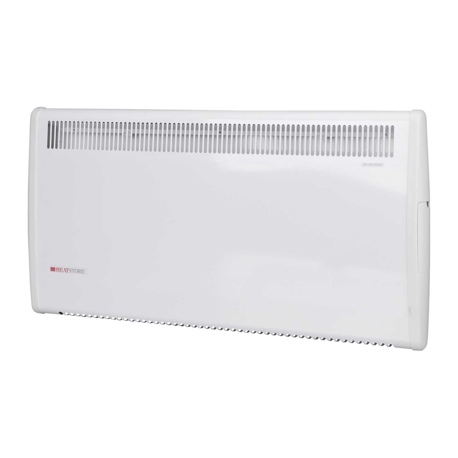 Heatstore 2kW Panel Heater with WiFi and PIR Control White