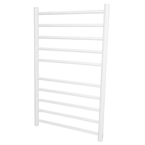 Heatstore 135W Dry Element Ladder Towel Rail White