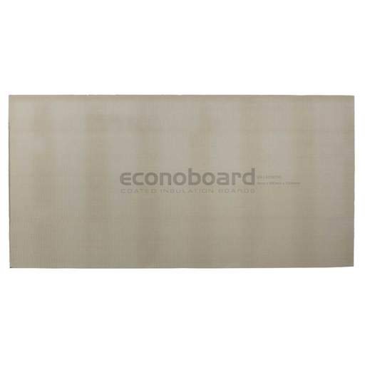 Heatstore 6mm Coated Insulation Board (Pack of 8)