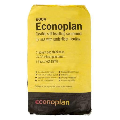 Heatstore 25kg Levelling Compound