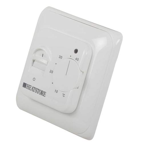 Heatstore Manual Underfloor Heating Thermostat