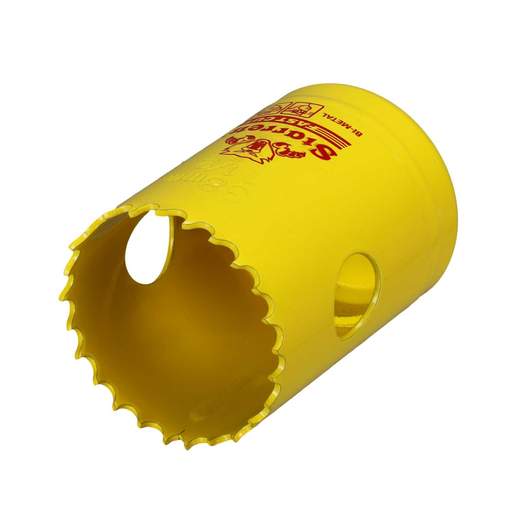 Starrett 38mm Constant Pitch Bi Metal Holesaw