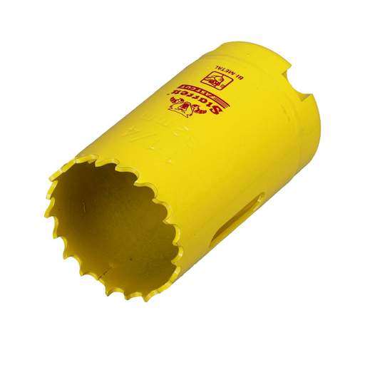 Starrett 32mm Constant Pitch Bi-Metal Holesaw