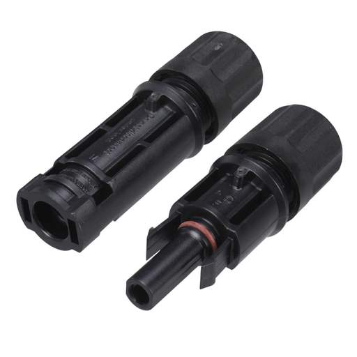 Hellermann MC4 1500V Solar Cable Male and Female Connector (Sold in 1's)