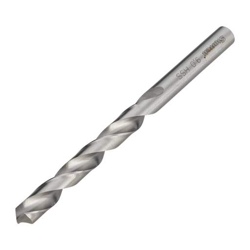 Starrett 9mm HSS Split Point Drill Bit (Sold in 1's)