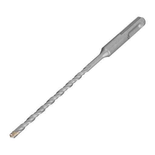 Starrett 6.5mm x 160mm SDS Plus 2 Point Drill Bit