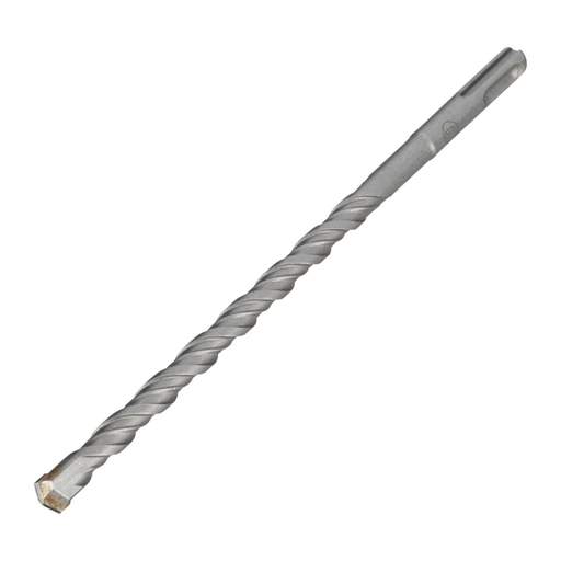 Starrett 10.0mm x 210mm SDS Plus 2 Point Drill Bit