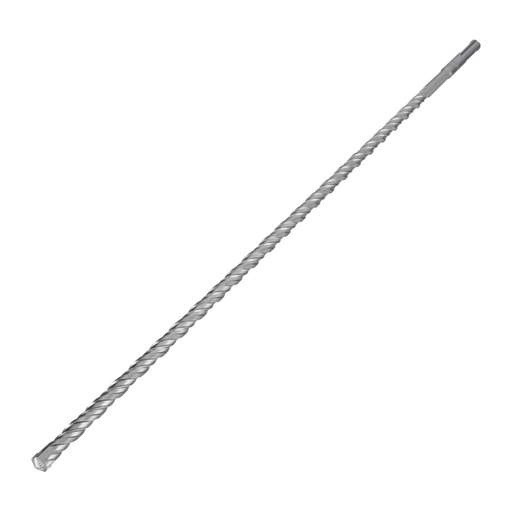 Starrett 10.0mm x 460mm SDS Plus 2 Point Drill Bit (KBPS10E) | CEF