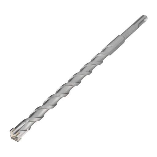 Starrett 16.0mm x 260mm SDS Plus 4 Point Drill Bit