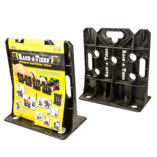 Hellermann Rack A Tier Cable Reel