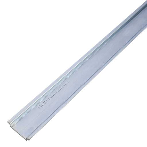 Hellermann 35mm Top Hat DIN Rail Plain (2m Length)