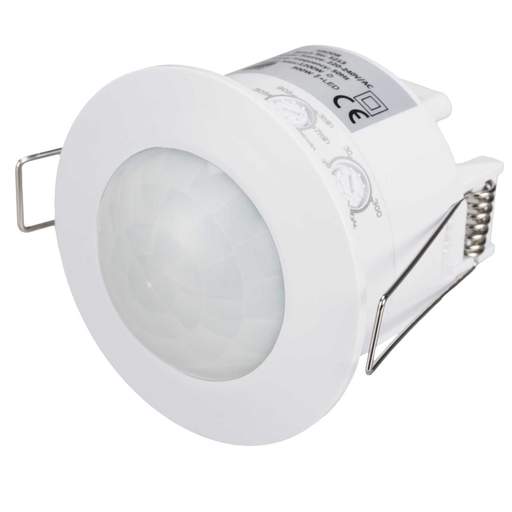 Hispec Balearic Recessed Occupancy Detector