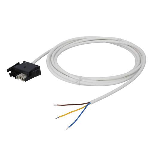 Honeywell Lighting Controls Connect 3m 6 Pin 3 Core Luminaire Lead Plug
