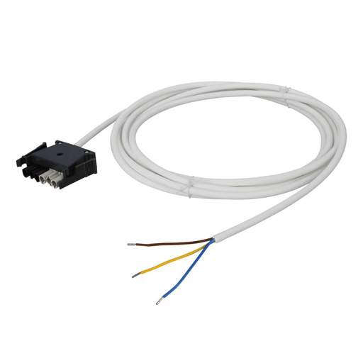 Honeywell Lighting Controls Connect 5m 6 Pin 3 Core Luminaire Lead Plug