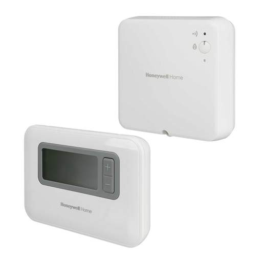 Honeywell Home T3 Wireless Programmable Room Thermostat (Y3H710RF0053