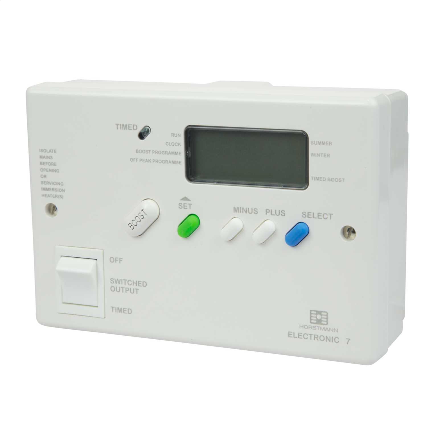 Horstmann Electronic 7 Immersion Heater Control