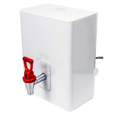 Hyco 8 Litre 2.6kW Microboil Boiling Water Unit White (MBS8) | CEF