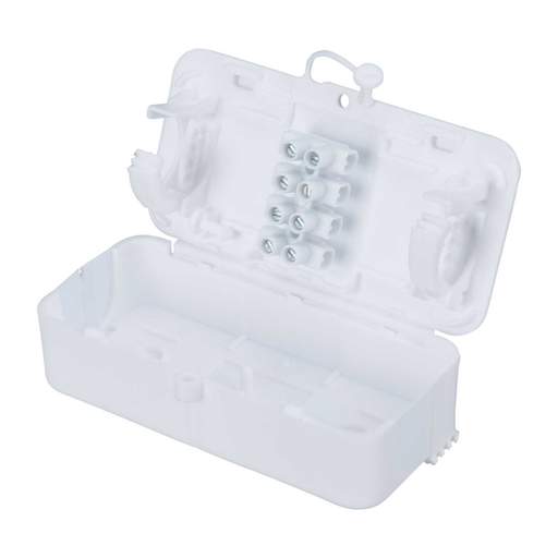 Hylec Debox S 24A Inline 4 Pole Junction Box