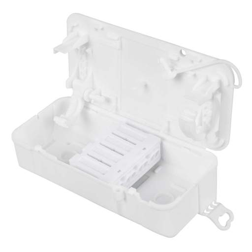 Hylec Debox SL 16A Inline 4 Pole Junction Box