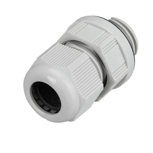 Hylec 20mm Kwik-Fix Cable Glands Grey (Sold in 1's)