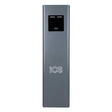 ICS 22kW Intelligent EV Charging Pedestal with 2 x 32A Type 2 Sockets ...