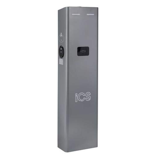 ICS 22kW ICS22G2 Intelligent EV Charging Pedestal with 2 x 32A Type 2 ...