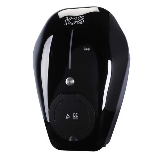 ICS 7kW Intelligent EV Charger 32A Type 2 Socket with RFID Reader and 4G