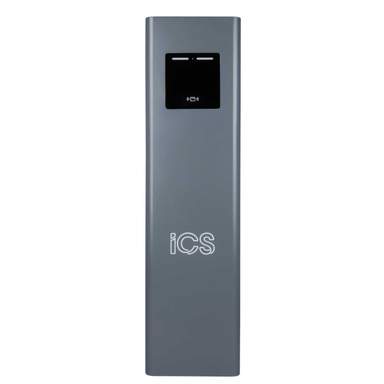 ICS 7kW Intelligent EV Charging Pedestal with 2 x 32A Type 2 Sockets ...