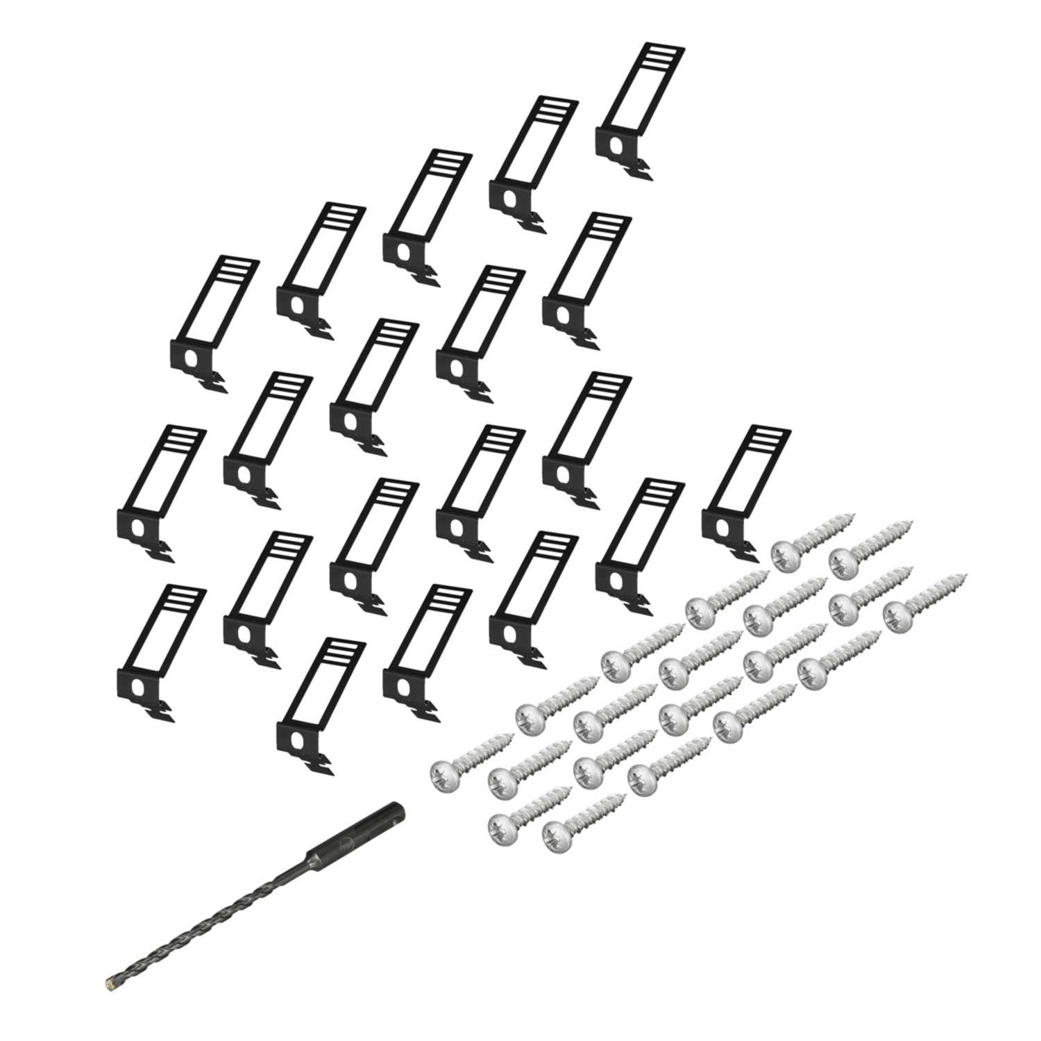 emi✩ ICS EV Cable Fixing Pack 16 - 21mm (Pack of 20) (ICSEVP6) | CEF