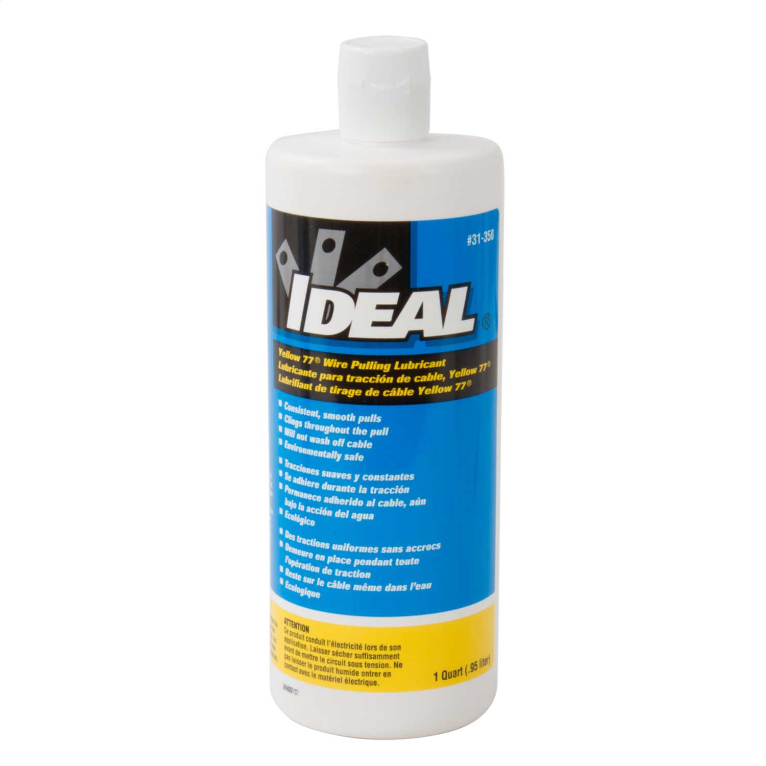 Ideal Wire Pulling Lubricant (31358) CEF