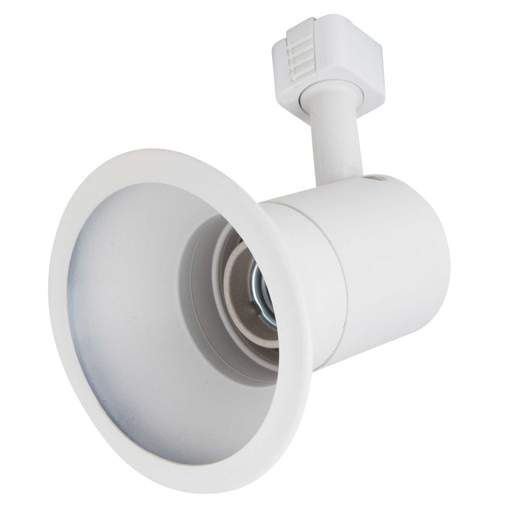 Illuma Rocket Track Spotlight with Cone White