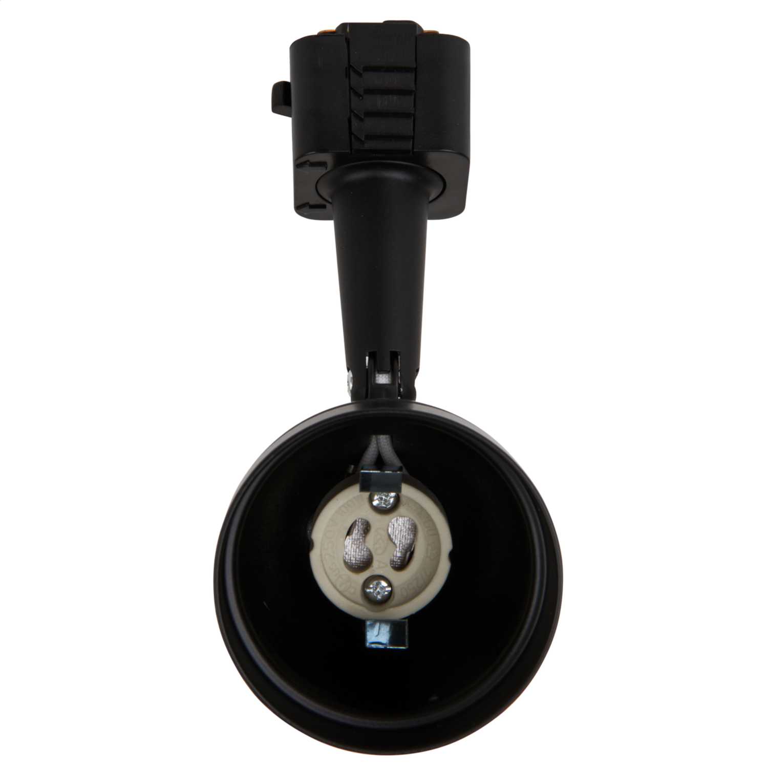 Illuma LumaPAR Eclipse GU10 Track Spotlight Black (TM3410BL/S) CEF