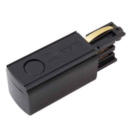 Illuma Left Live End Black for 3 Circuit Track