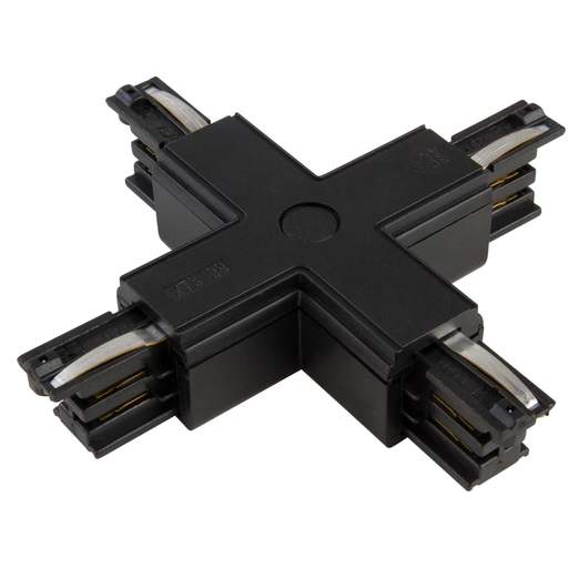 Illuma X Connector Black for 3 Circuit Track