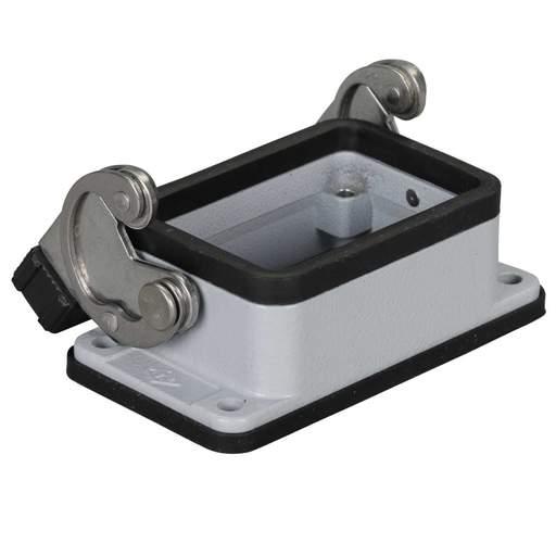 Ilme 44.27 Bulkhead Mount Housing with Single Lever