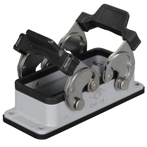 Ilme 77.27 Bulkhead Mount Housing with 2 Levers