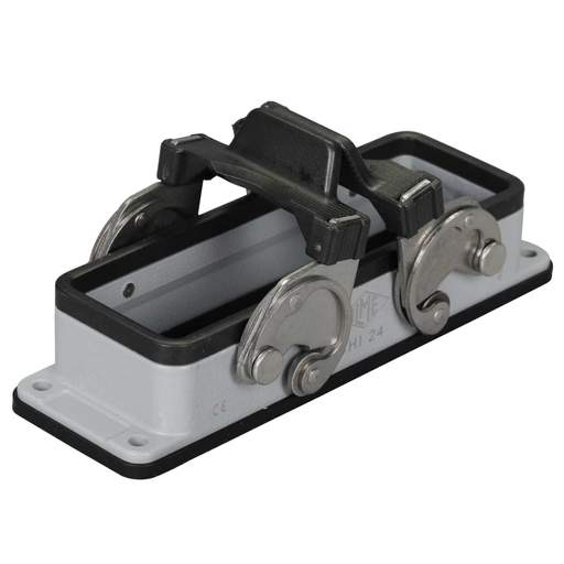 Ilme 104.27 Bulkhead Mount Housing with 2 Levers