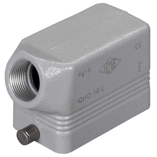 Ilme 57.27 PG16 Hood with 2 Pegs Side Entry