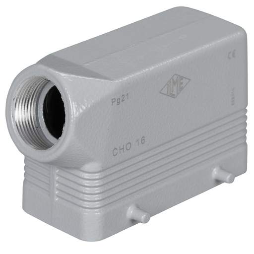 Ilme 77.27 Pg21 Hood with 4 Pegs Side Entry