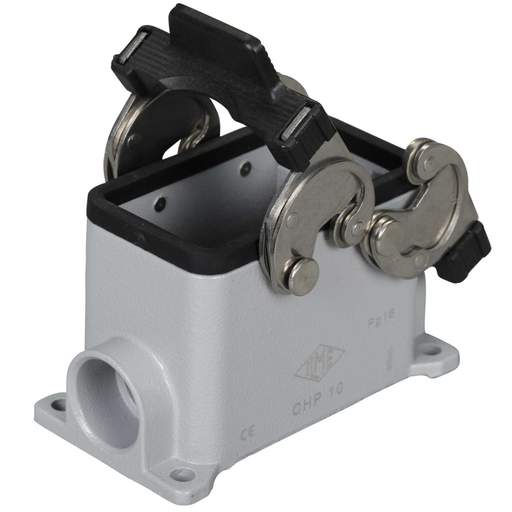 Ilme Pg16 Surface Mount Housing with 2 Levers or 4 Pegs