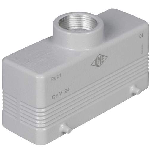 Ilme 104.27 Pg21 Hood with 4 Pegs Top Entry